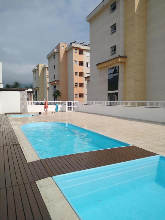 Apartamento Em Ubatuba - Sp Экстерьер фото