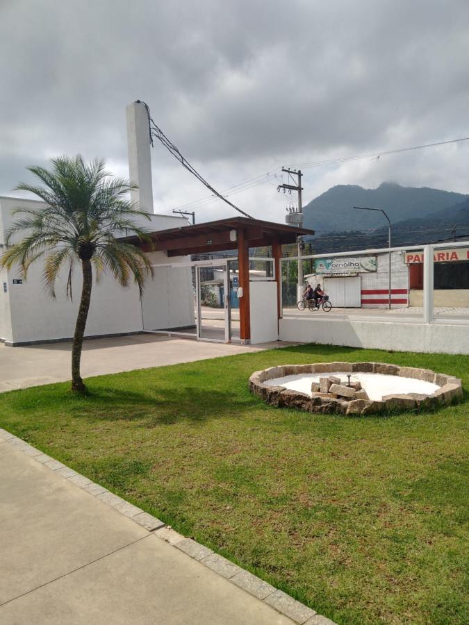 Apartamento Em Ubatuba - Sp Экстерьер фото